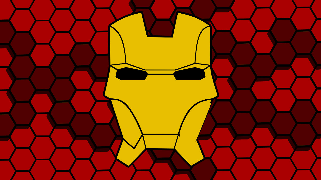 Ironman Face Wallpapers