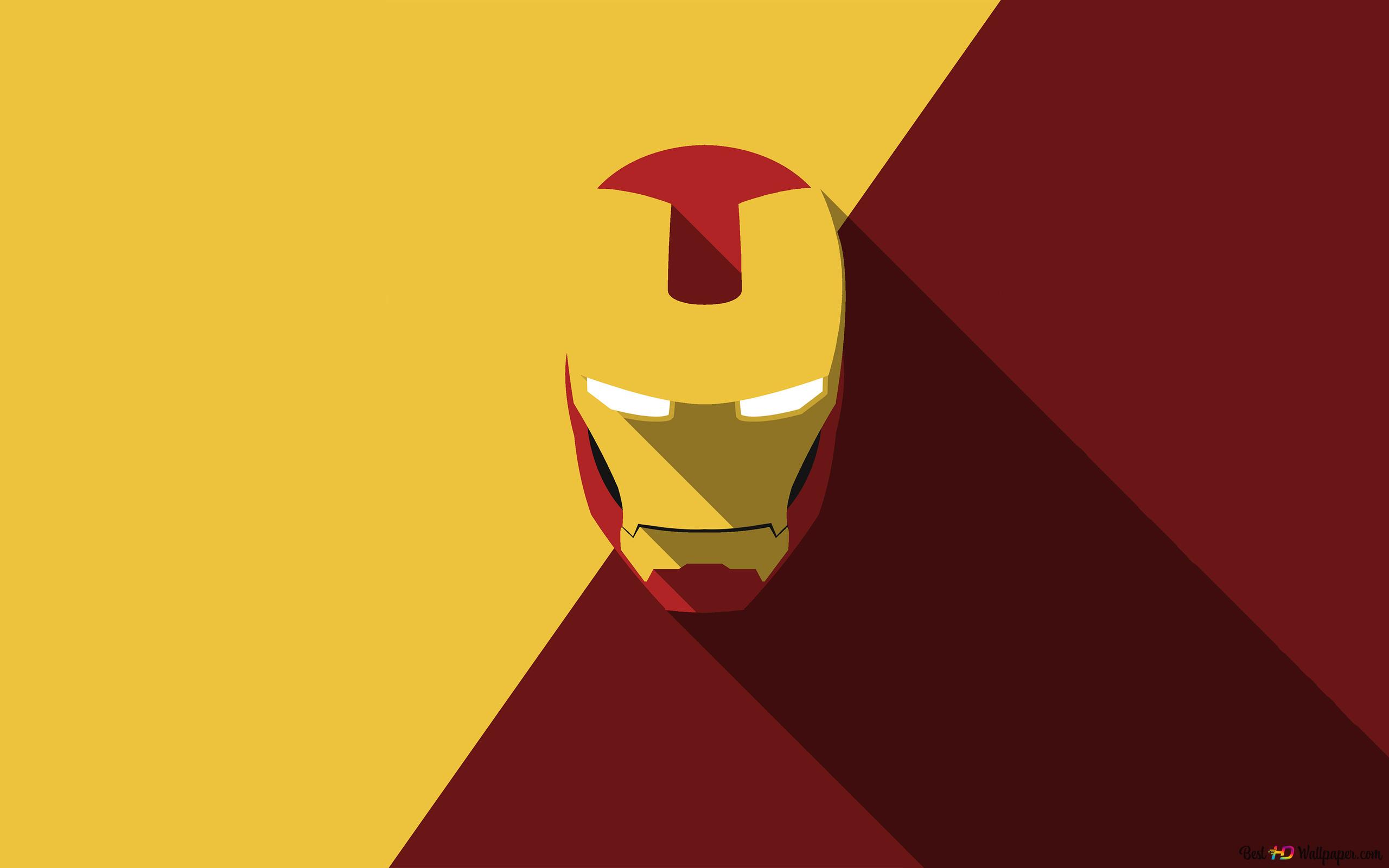 Ironman Face Wallpapers