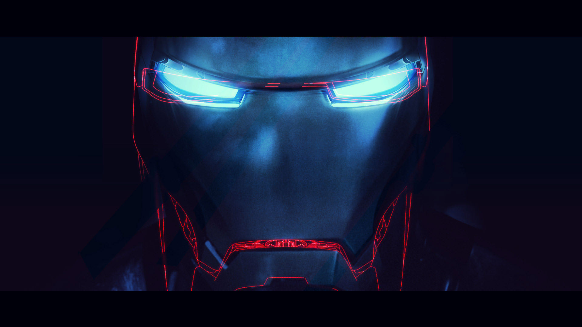 Ironman Face Wallpapers