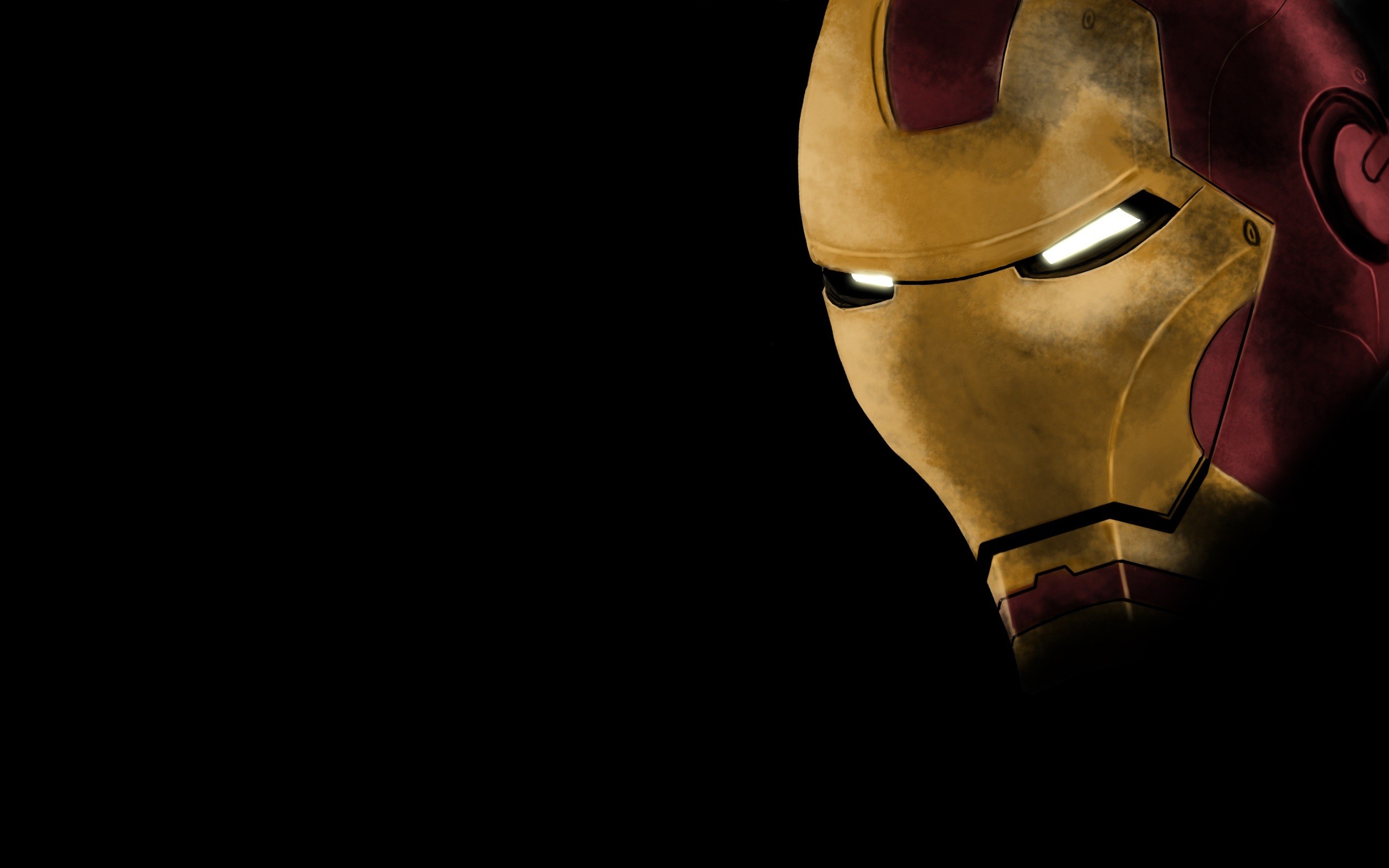 Ironman Face Wallpapers