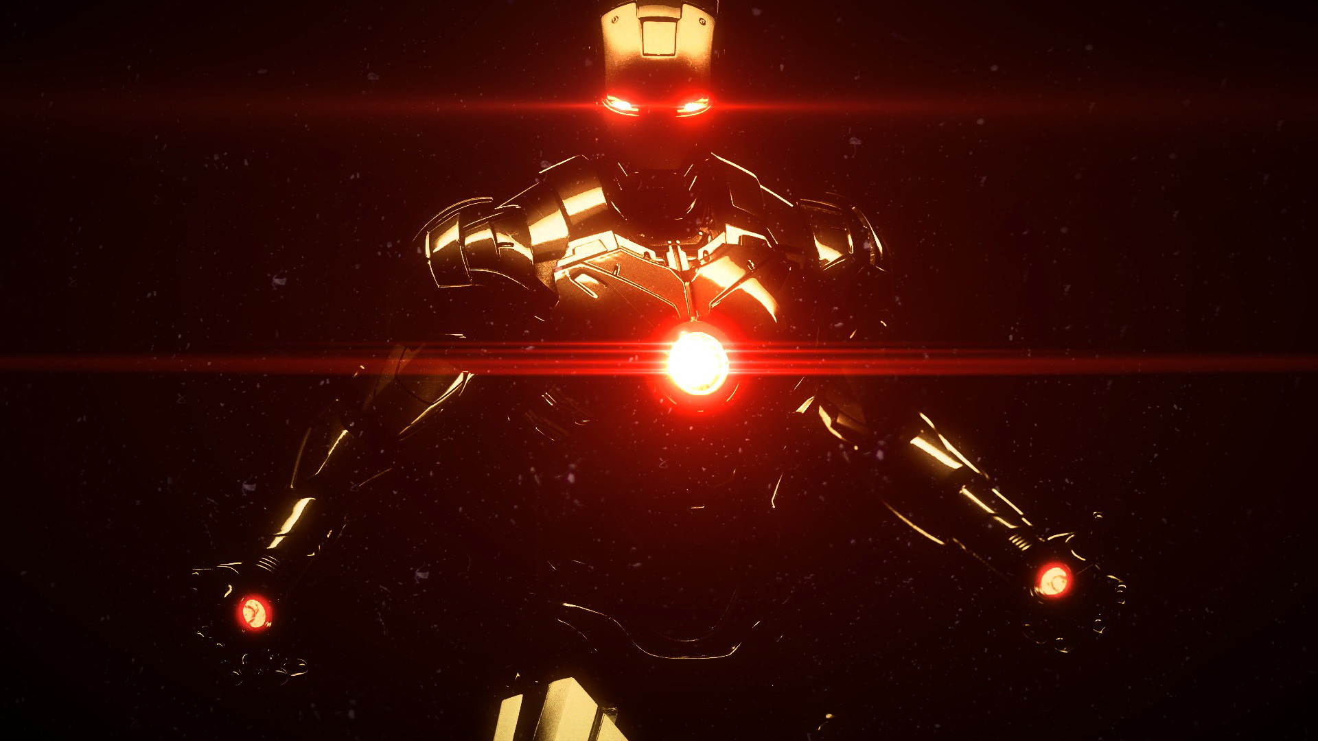 Ironman Light Wallpapers