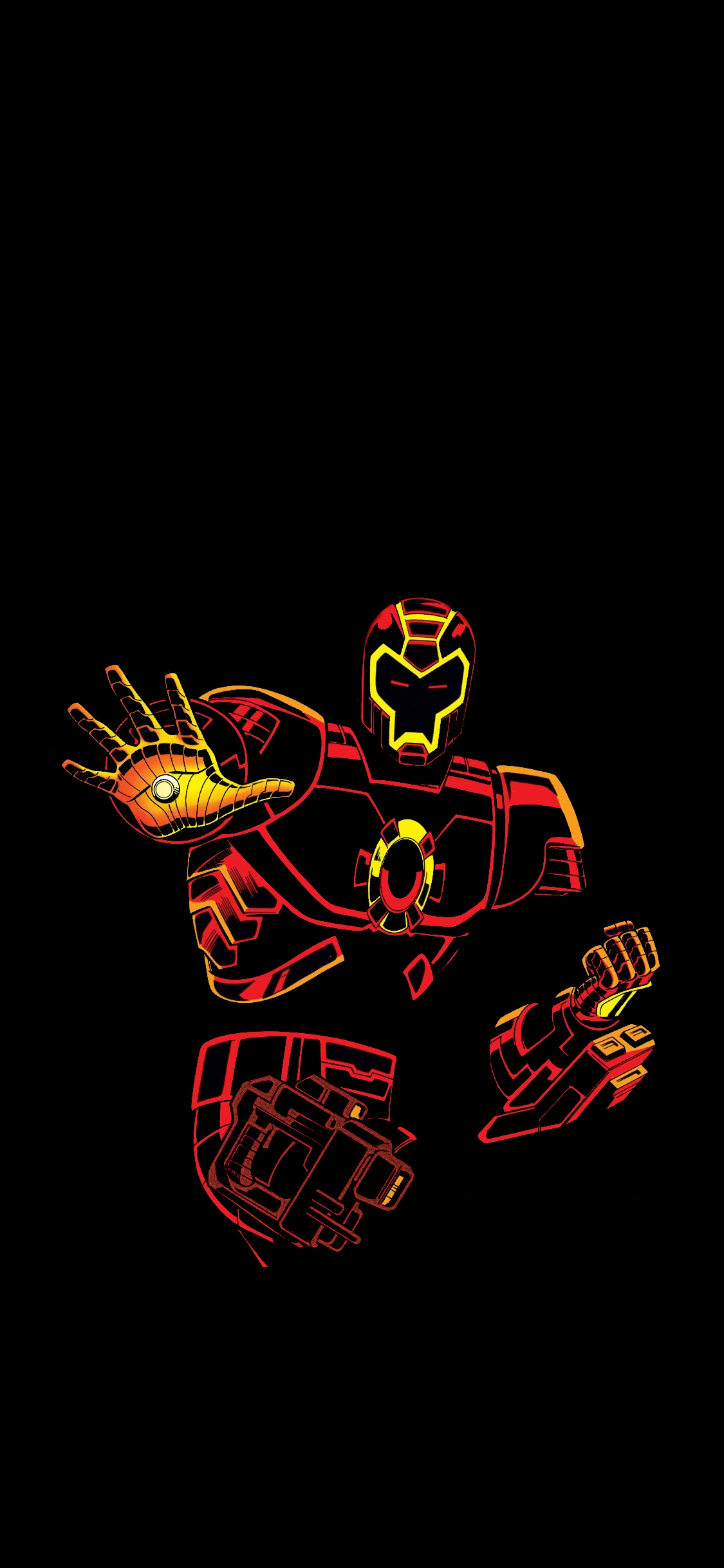 Ironman Phone Wallpapers