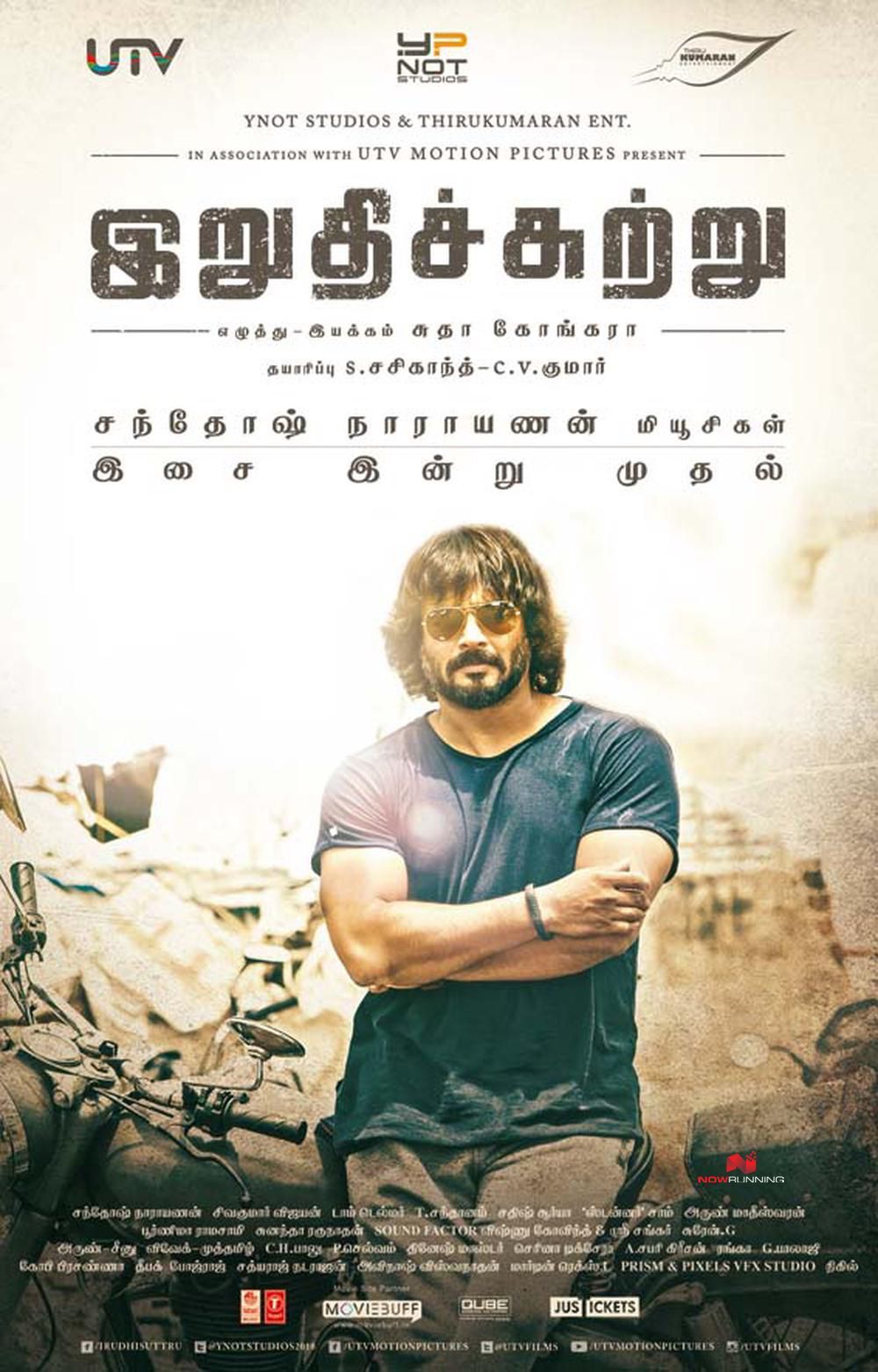 Irudhi Suttru Hd Wallpapers