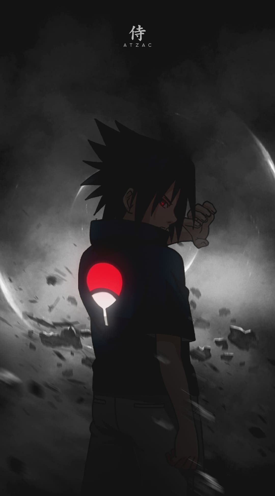 Is Sasuke Evil Wallpapers