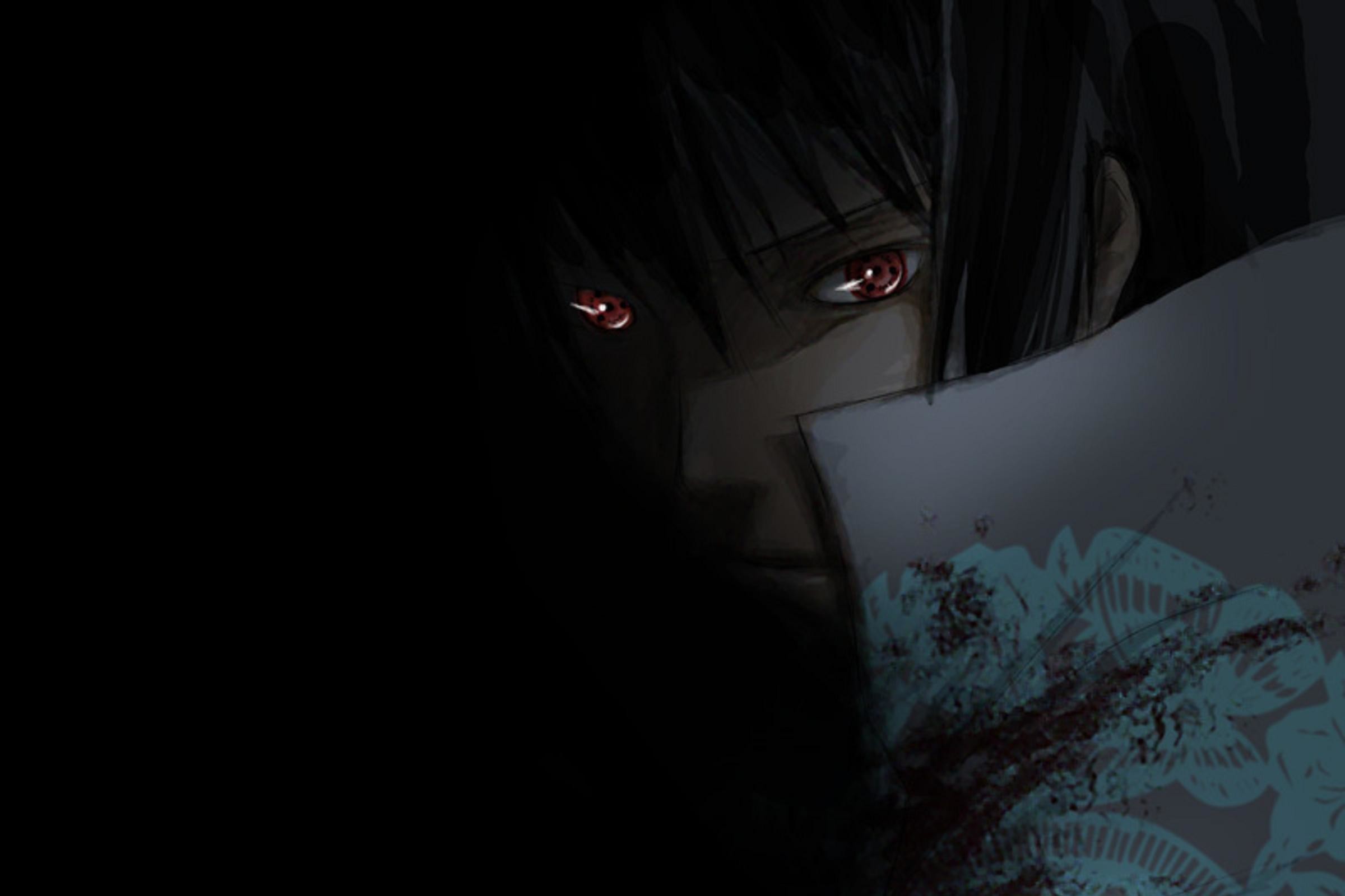 Is Sasuke Evil Wallpapers