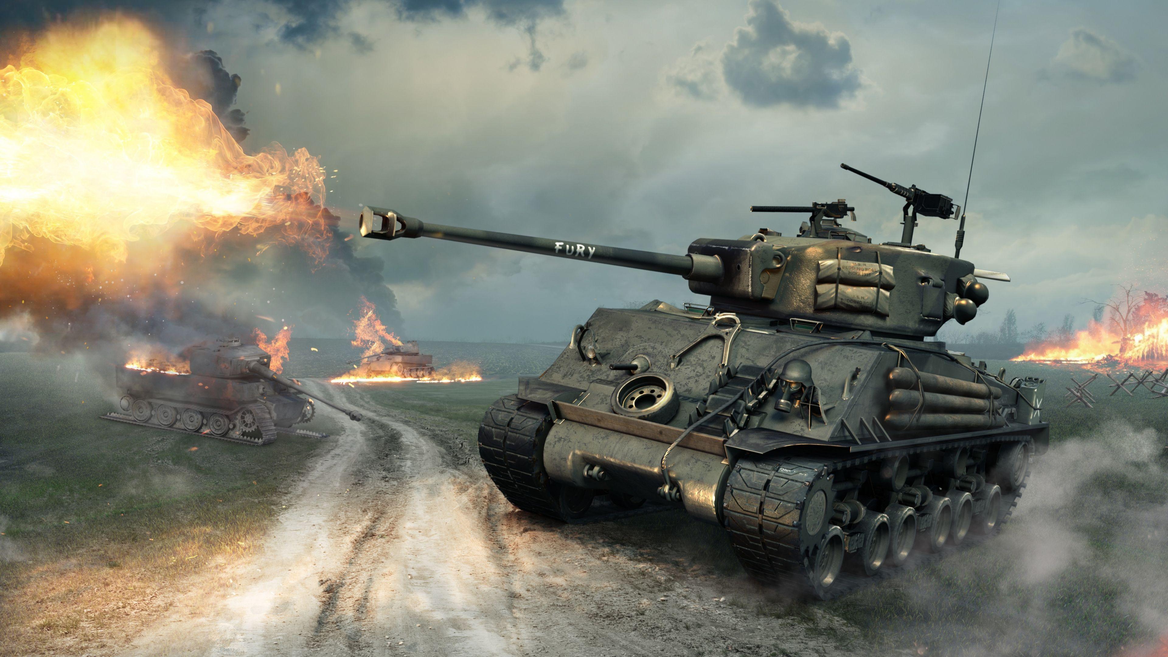 Is Tank Family Wallpapers