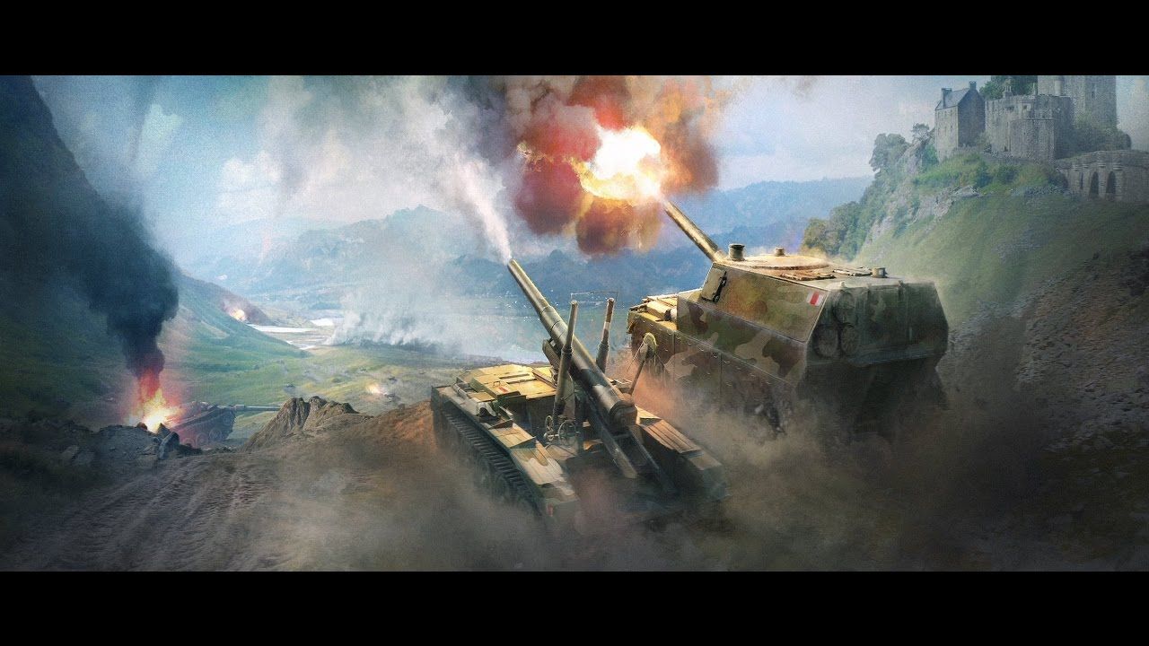 Is Tank Family Wallpapers