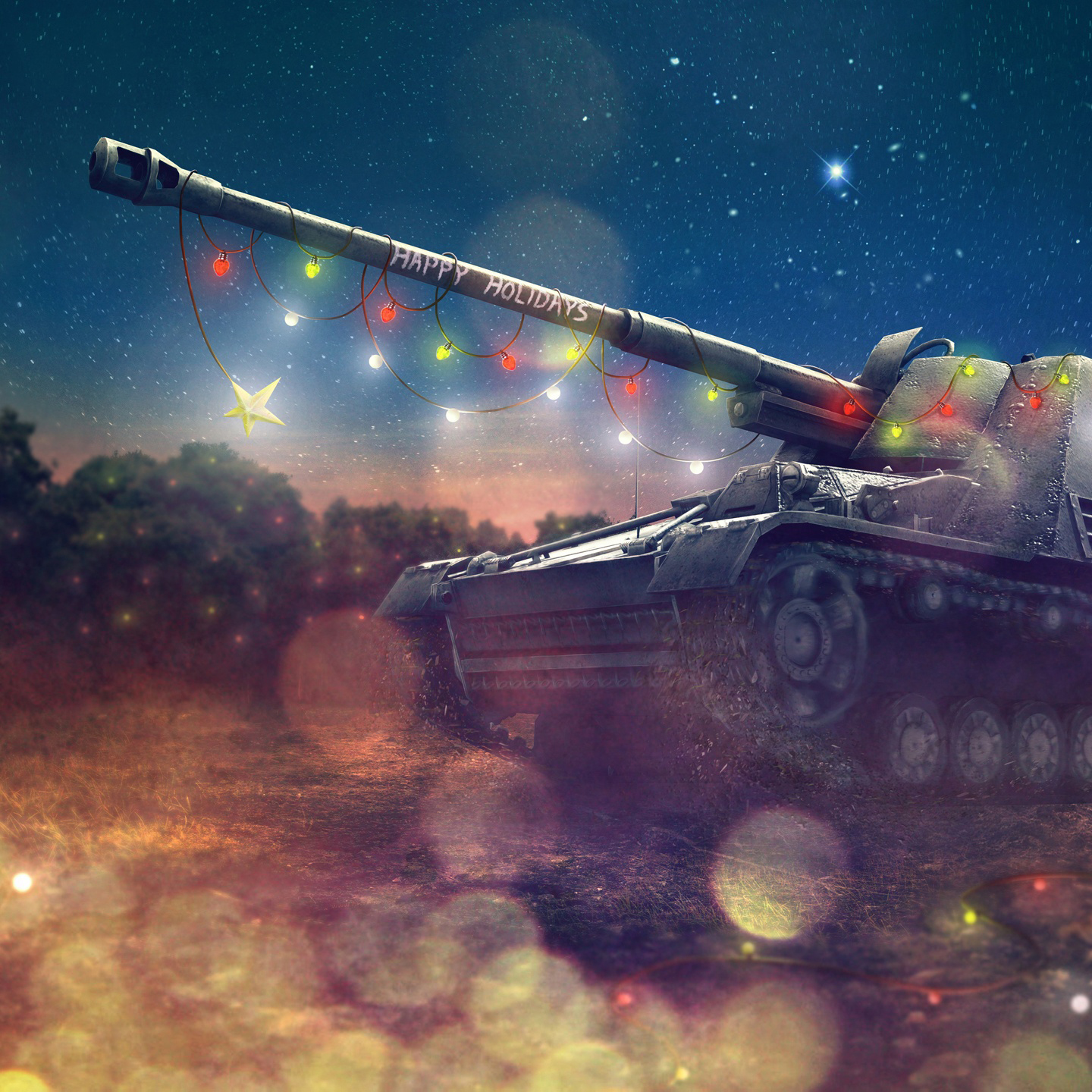 Is Tank Family Wallpapers