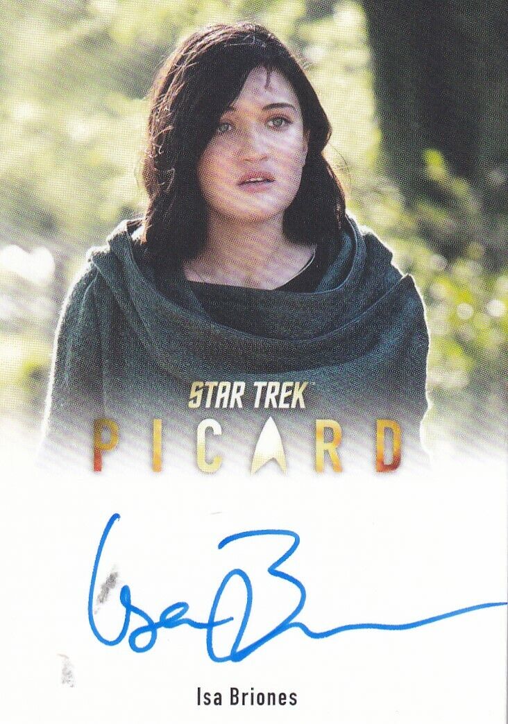 Isa Briones As Dahj In Star Trek Picard Wallpapers