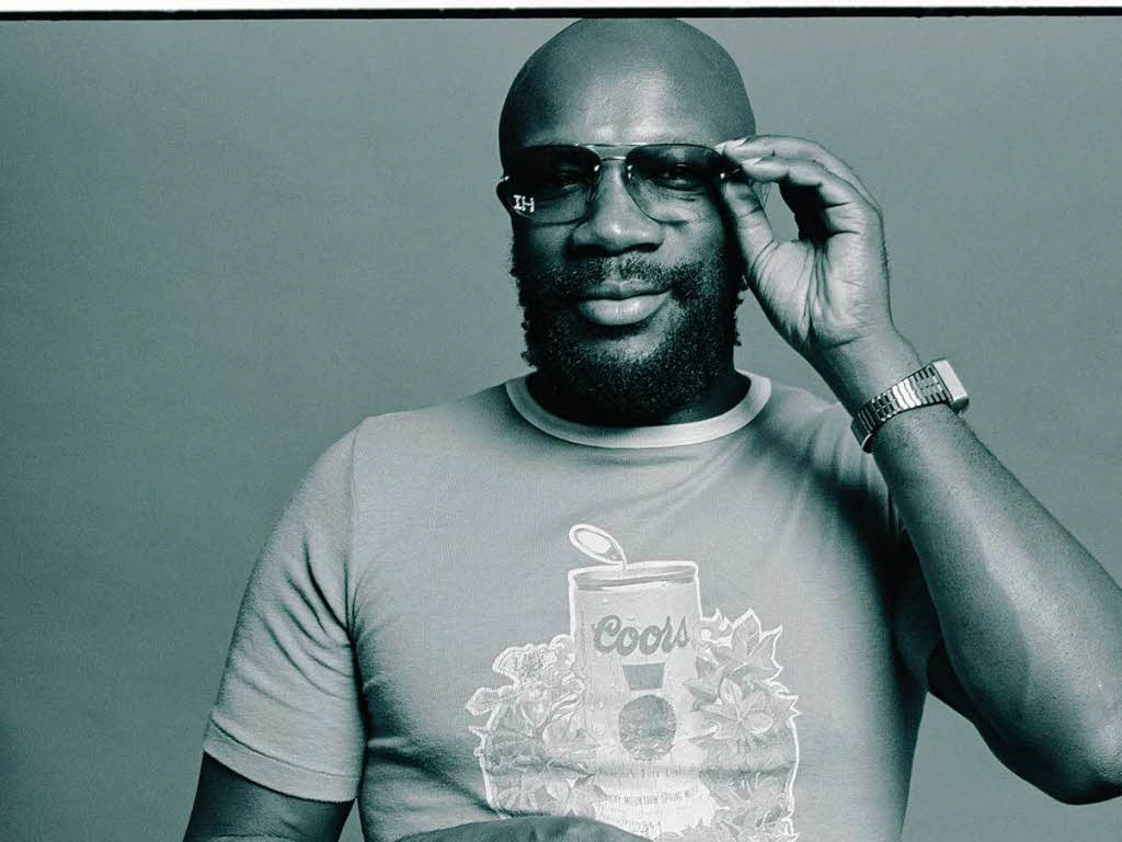 Isaac Hayes Wallpapers