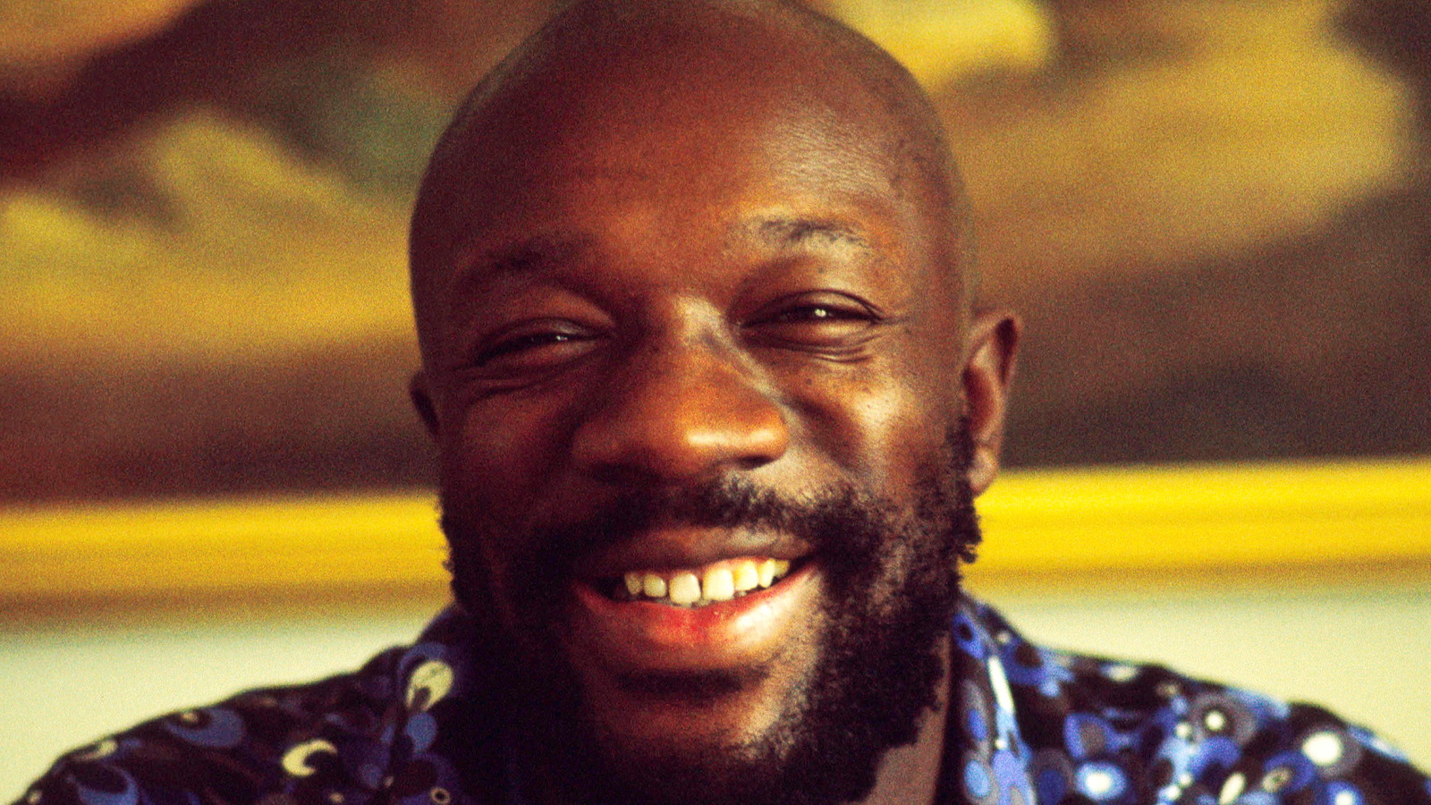 Isaac Hayes Wallpapers