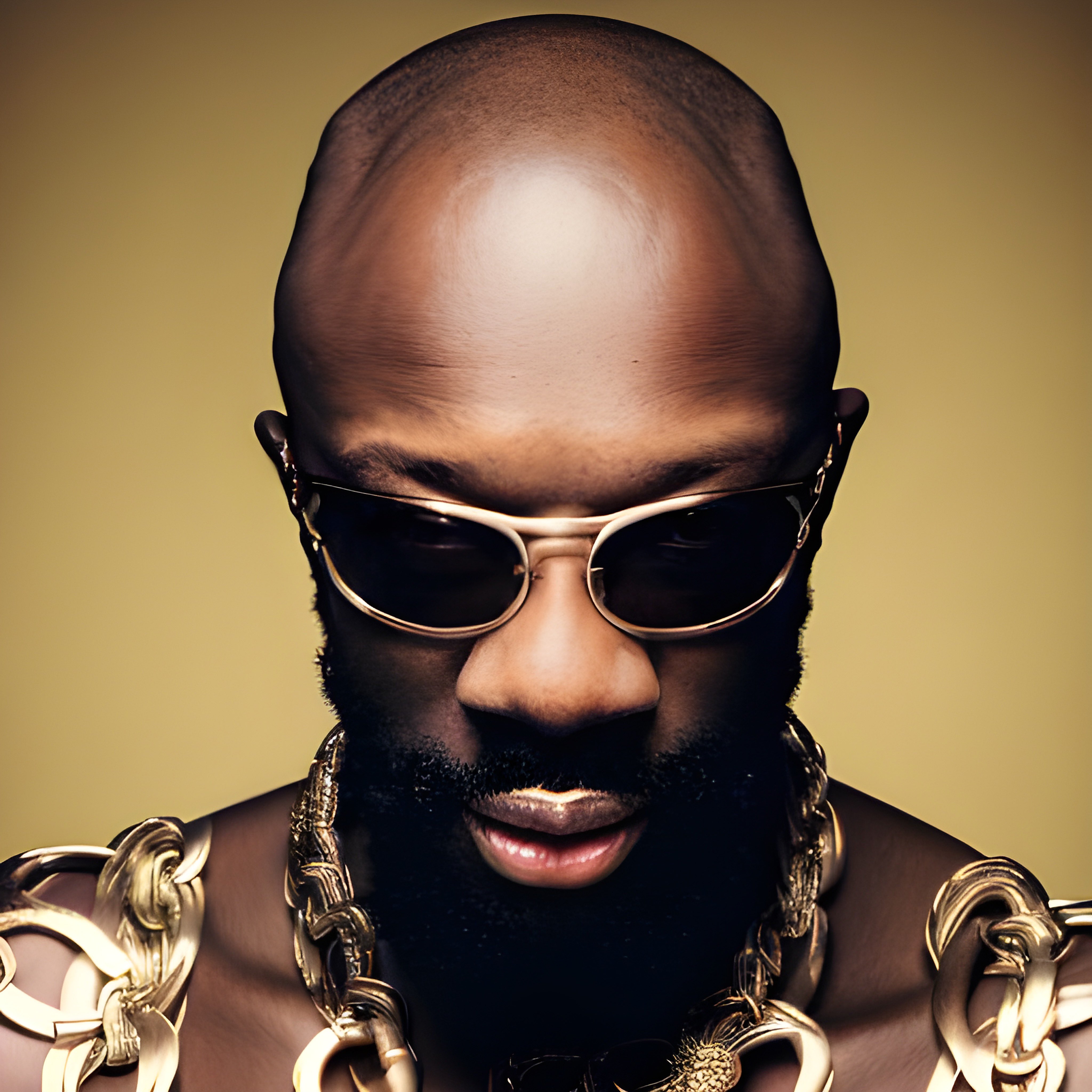 Isaac Hayes Wallpapers