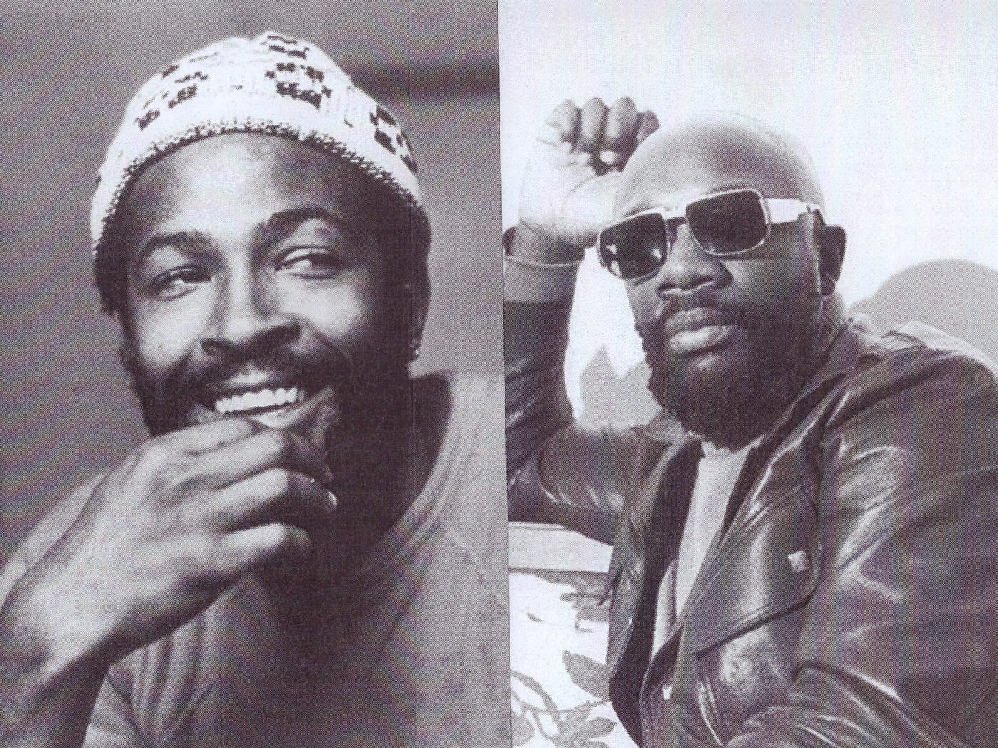 Isaac Hayes Wallpapers