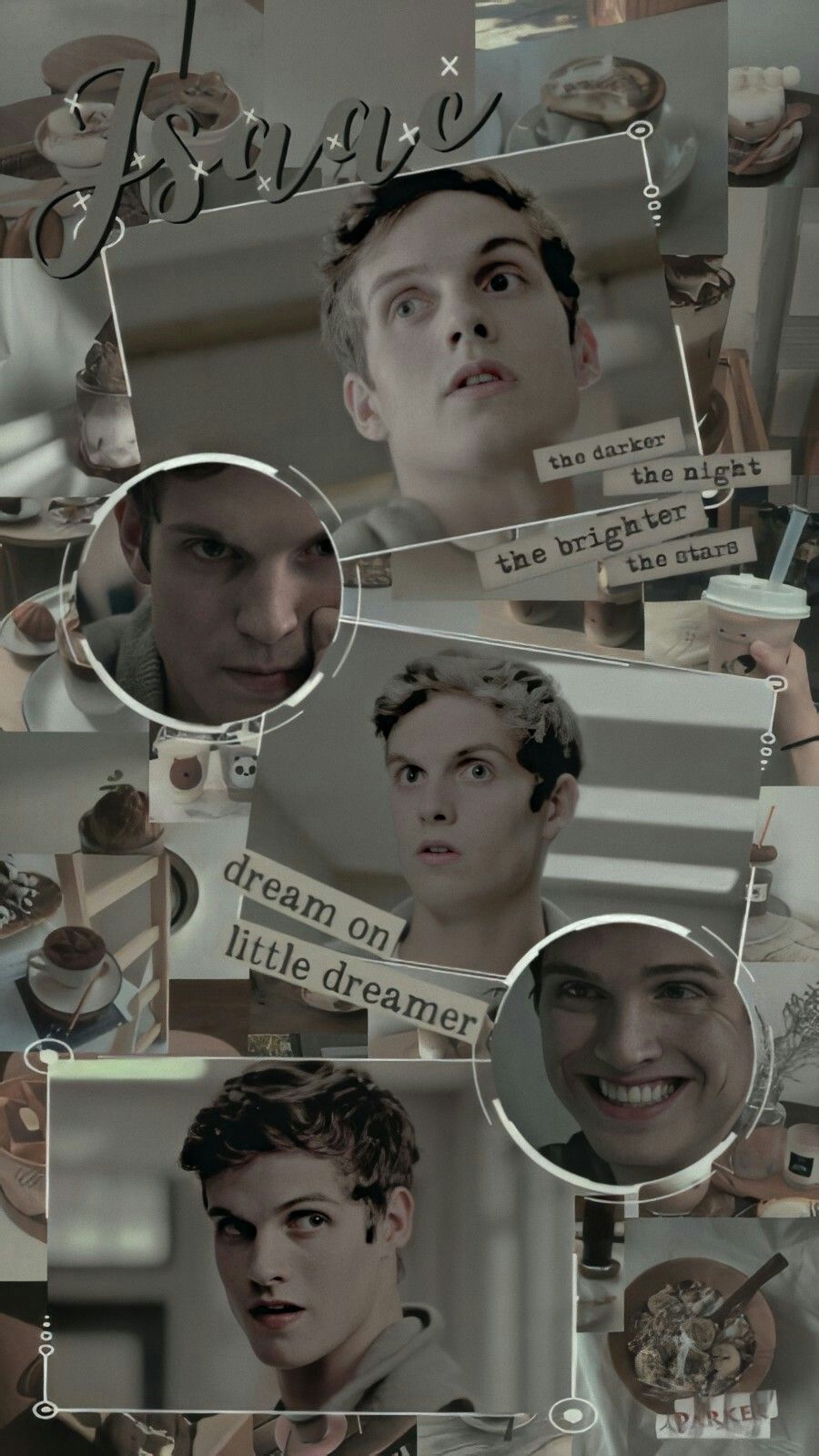 Isaac Lahey Wallpapers