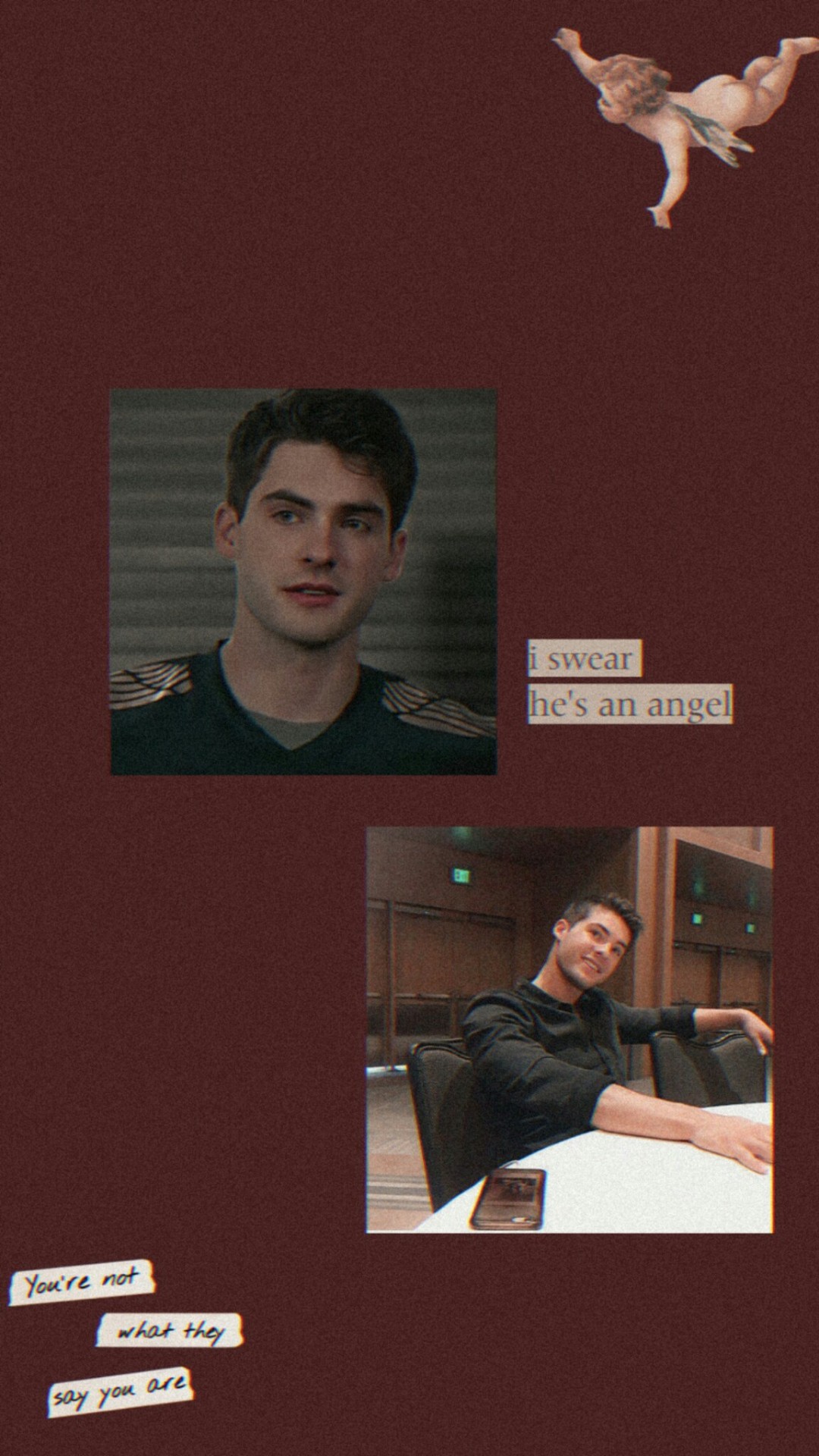 Isaac Lahey Wallpapers