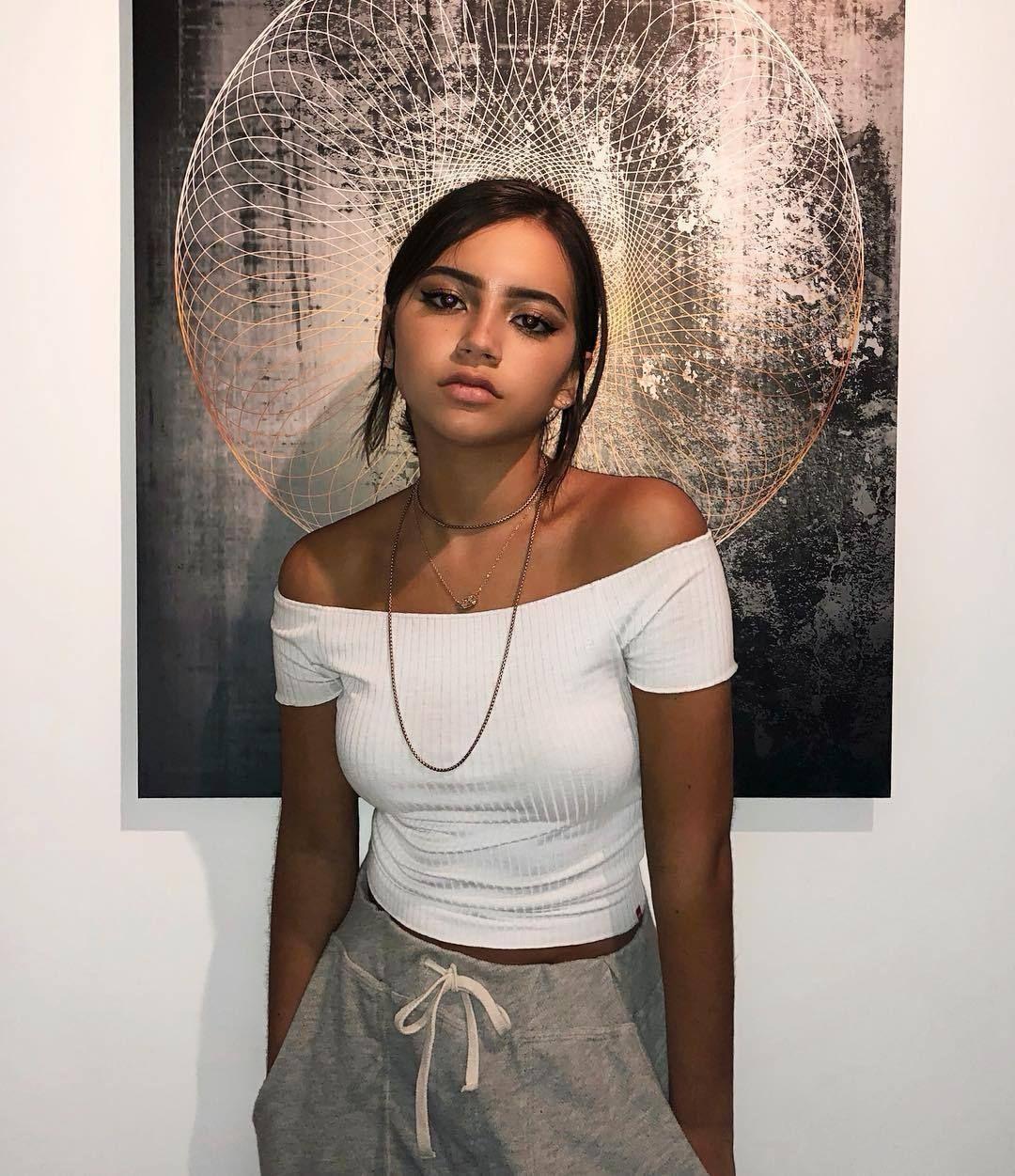 Isabela Moner 2020 Wallpapers