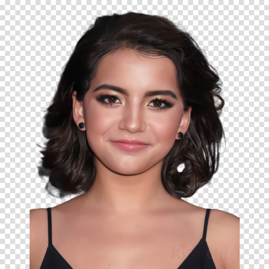 Isabela Moner Face Wallpapers