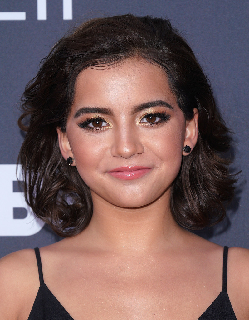 Isabela Moner Face Wallpapers