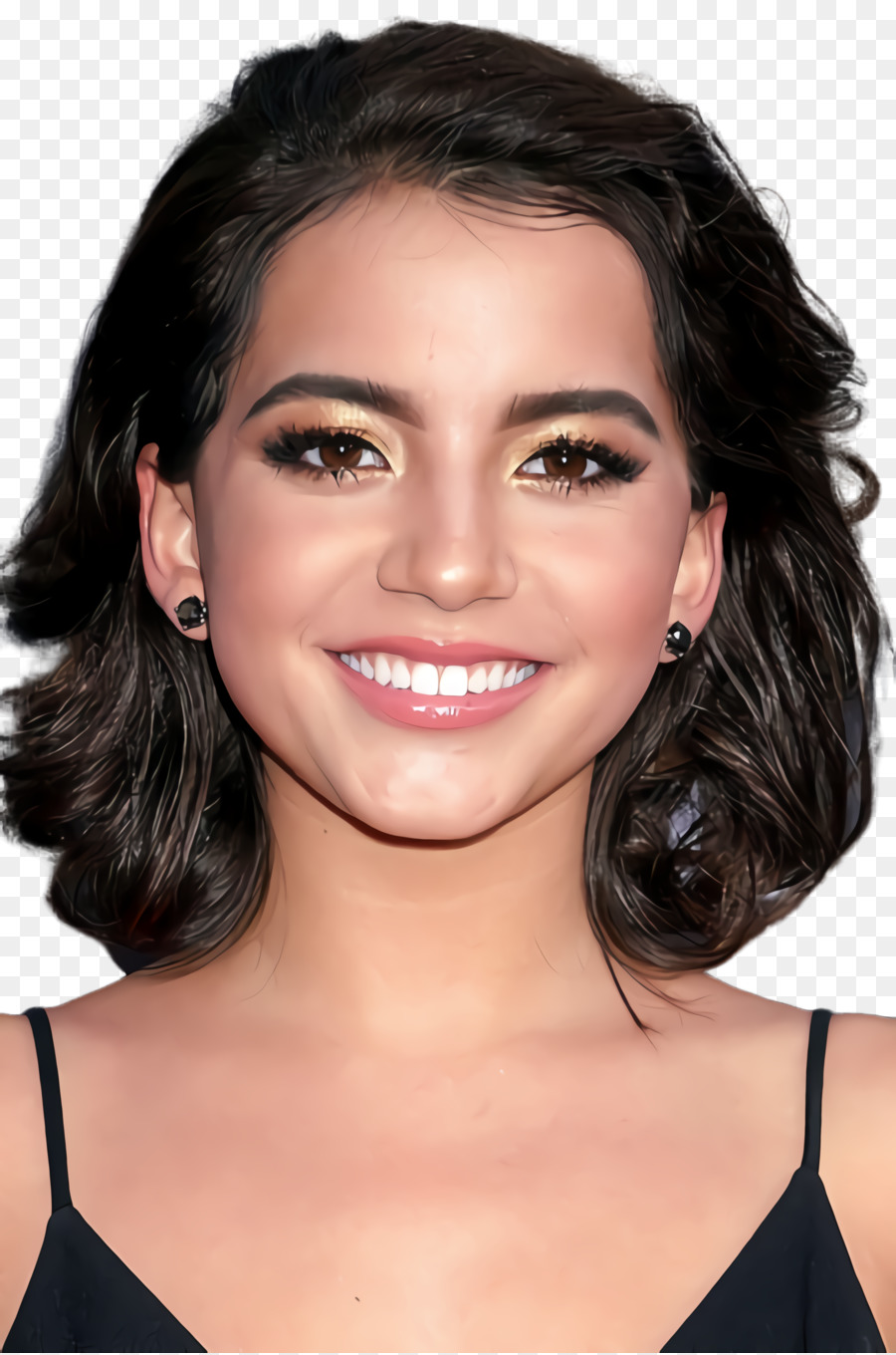 Isabela Moner Face Wallpapers