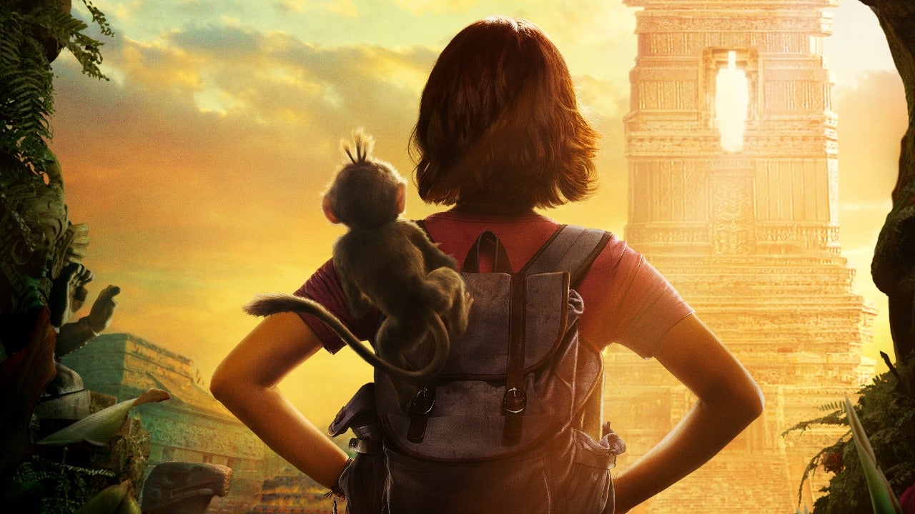 Isabela Moner In Dora And The Lost City Of Gold Wallpapers