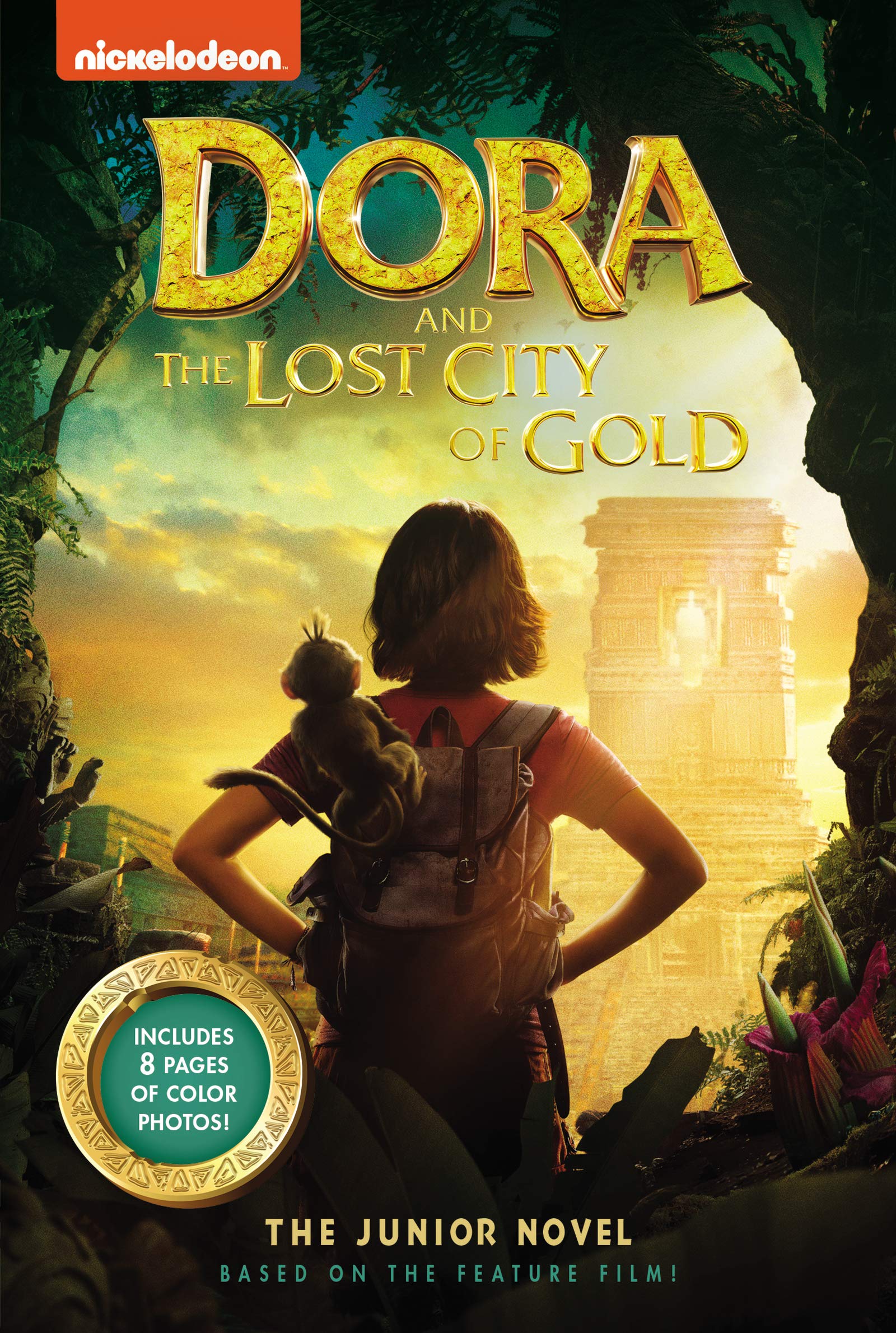 Isabela Moner In Dora And The Lost City Of Gold Wallpapers