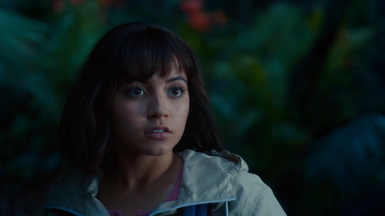 Isabela Moner In Dora And The Lost City Of Gold Wallpapers