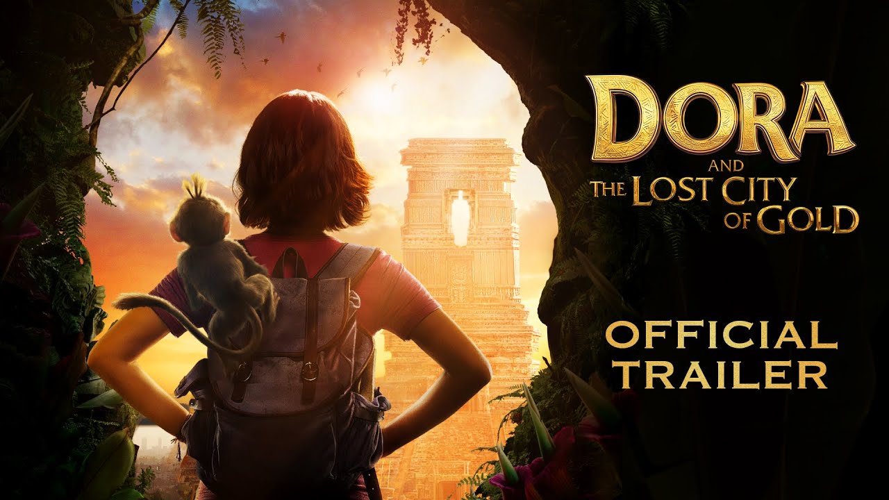 Isabela Moner In Dora And The Lost City Of Gold Wallpapers