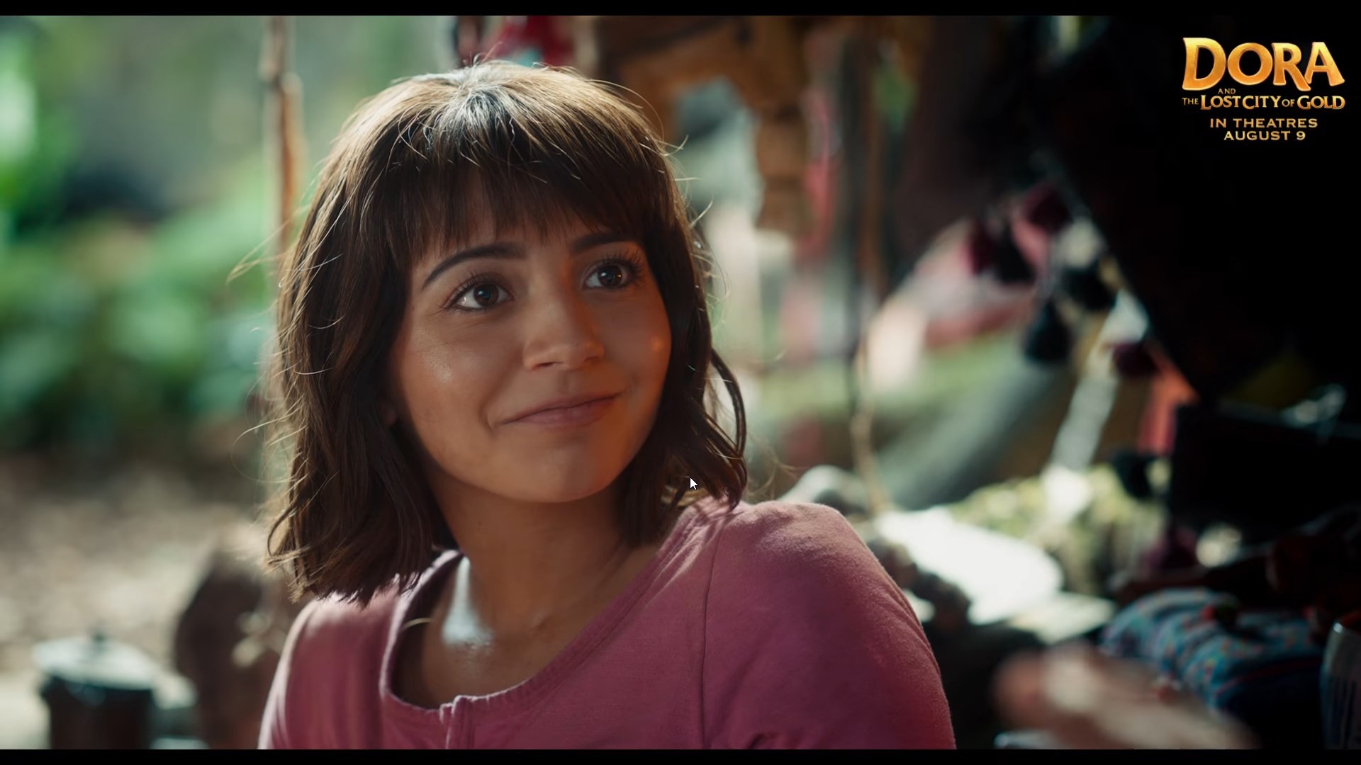 Isabela Moner In Dora And The Lost City Of Gold Wallpapers