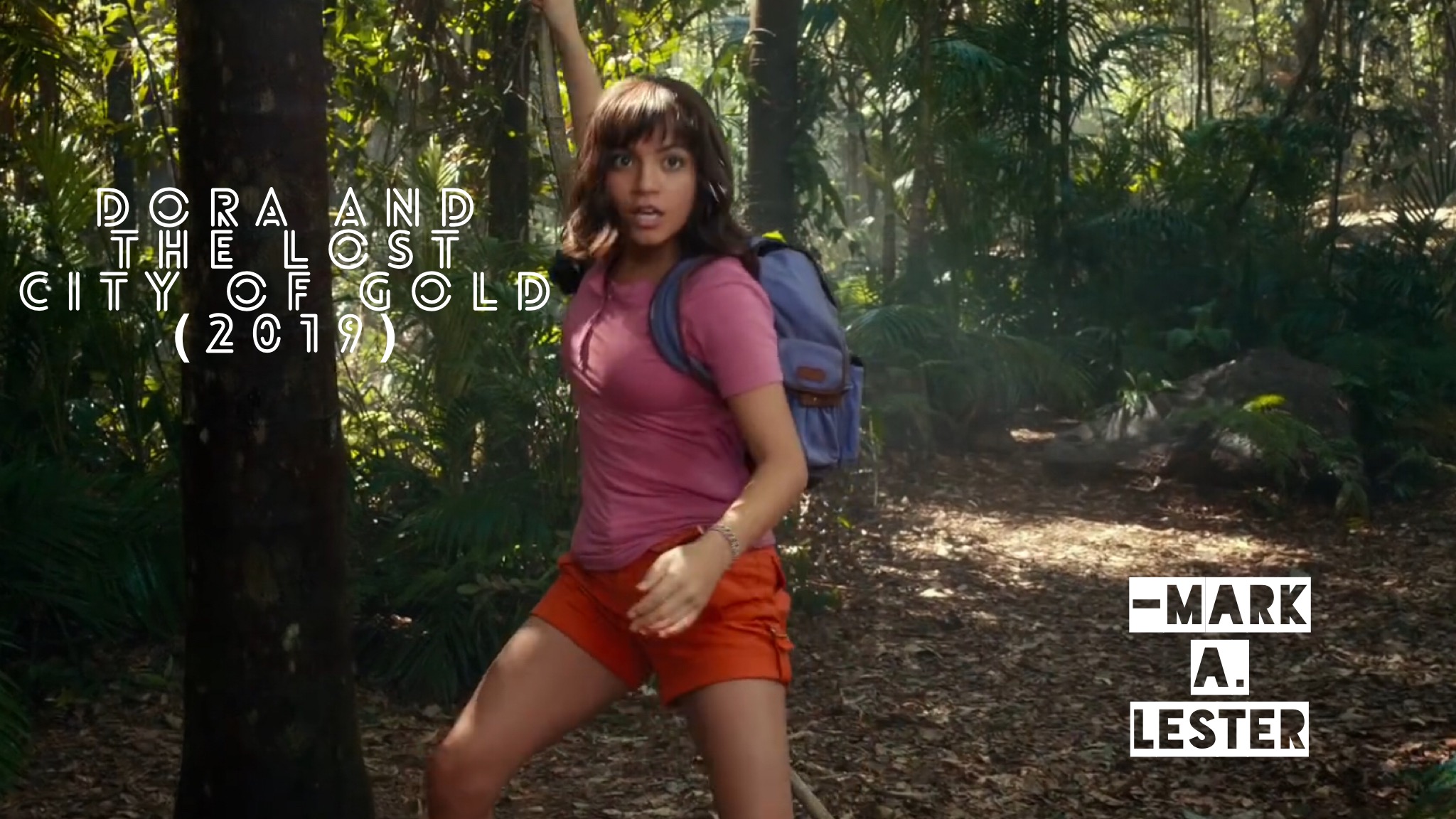 Isabela Moner In Dora And The Lost City Of Gold Wallpapers