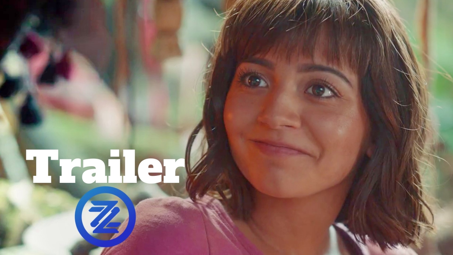 Isabela Moner In Dora And The Lost City Of Gold Wallpapers