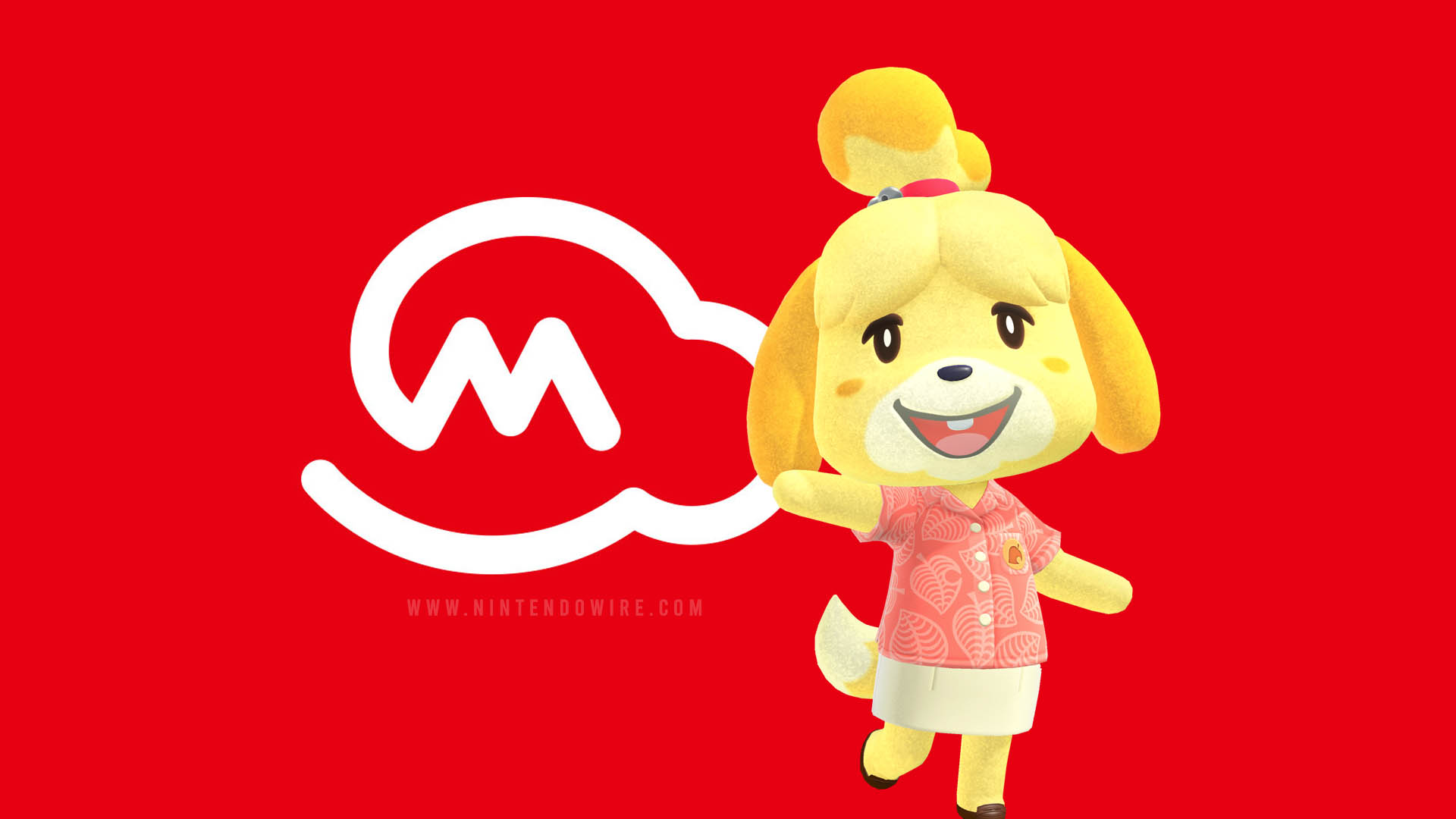 Isabelle Animal Crossing Wallpapers