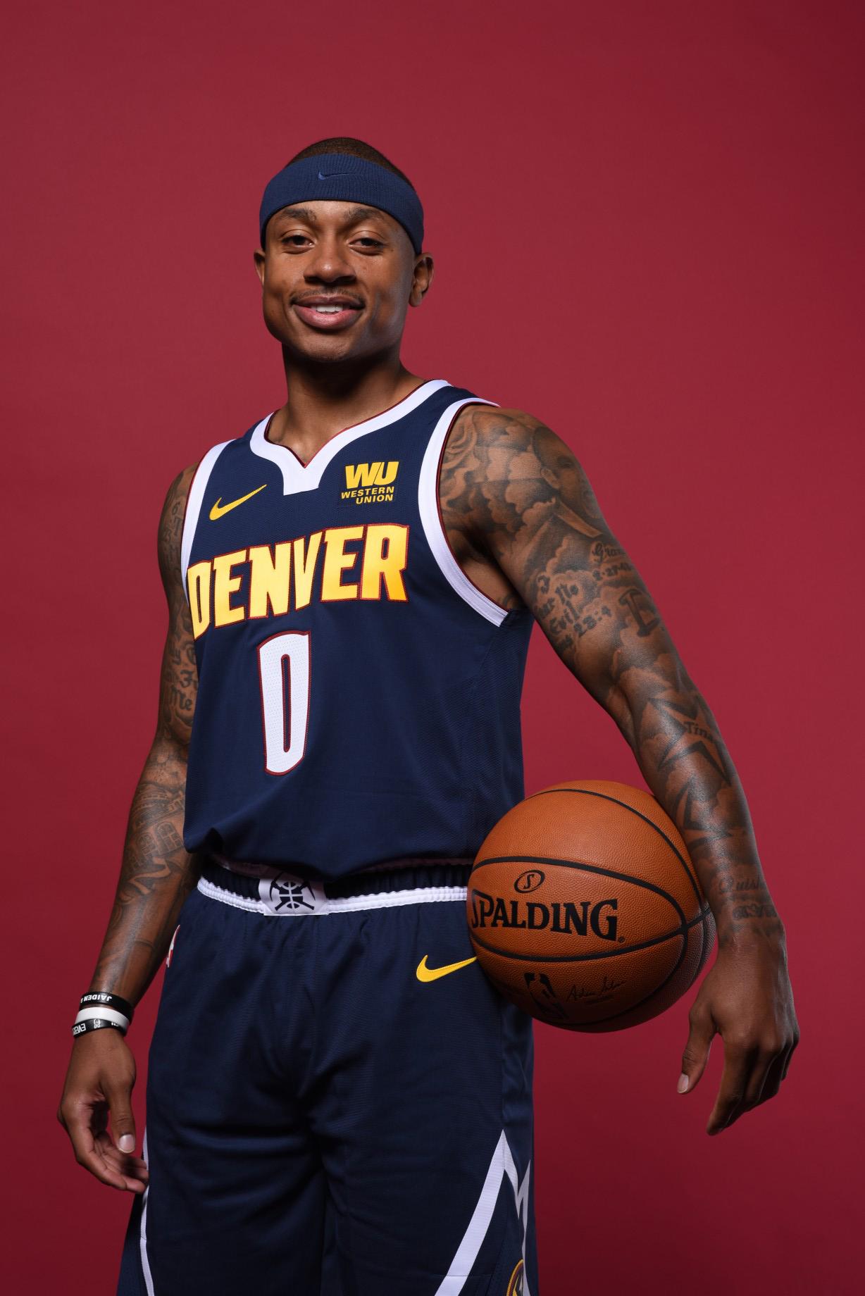 Isaiah Thomas Denver Nuggets Wallpapers