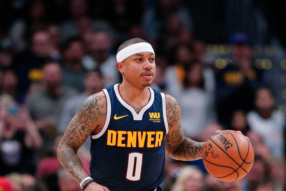 Isaiah Thomas Denver Nuggets Wallpapers