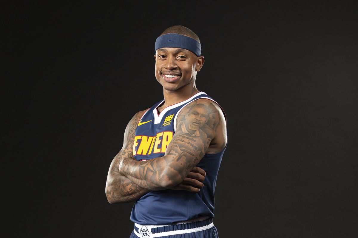 Isaiah Thomas Denver Nuggets Wallpapers