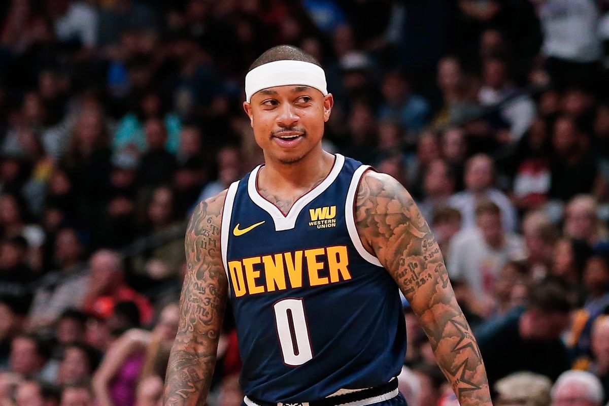 Isaiah Thomas Denver Nuggets Wallpapers