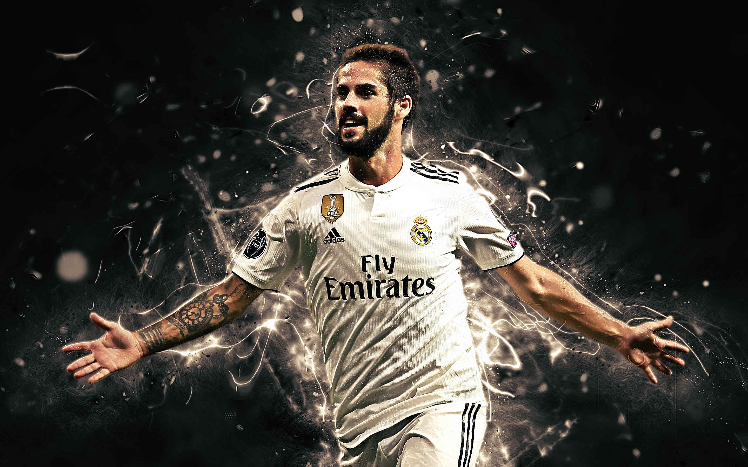 Isco 2021 Wallpapers