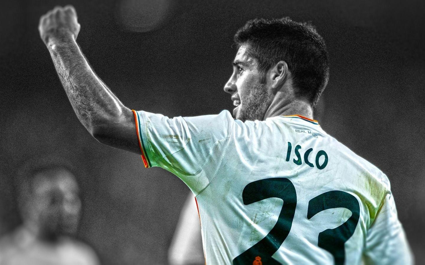 Isco 2021 Wallpapers