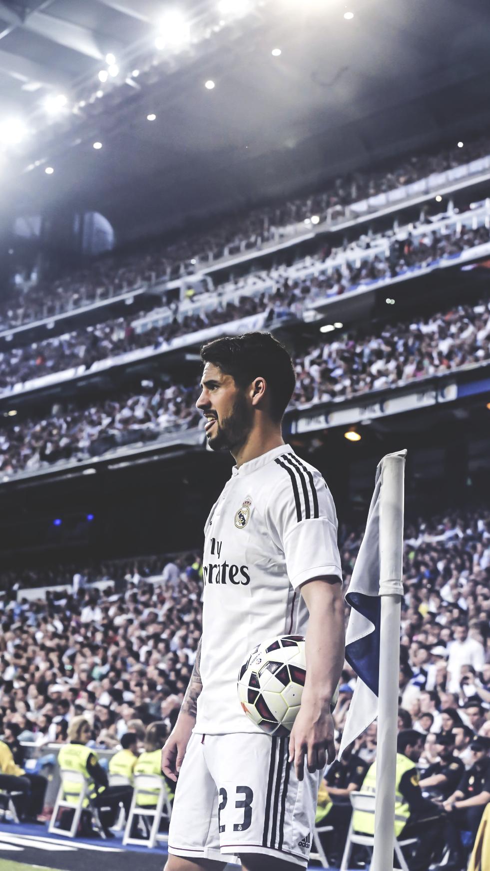 Isco 2021 Wallpapers