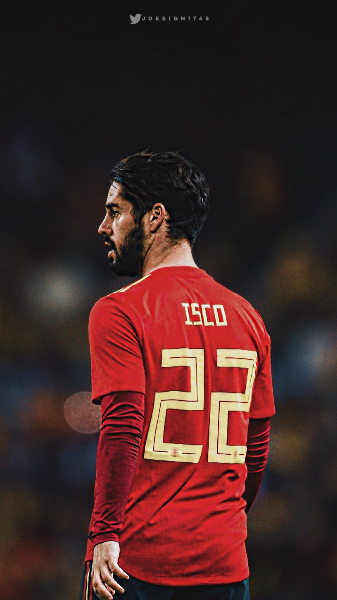 Isco 2021 Wallpapers