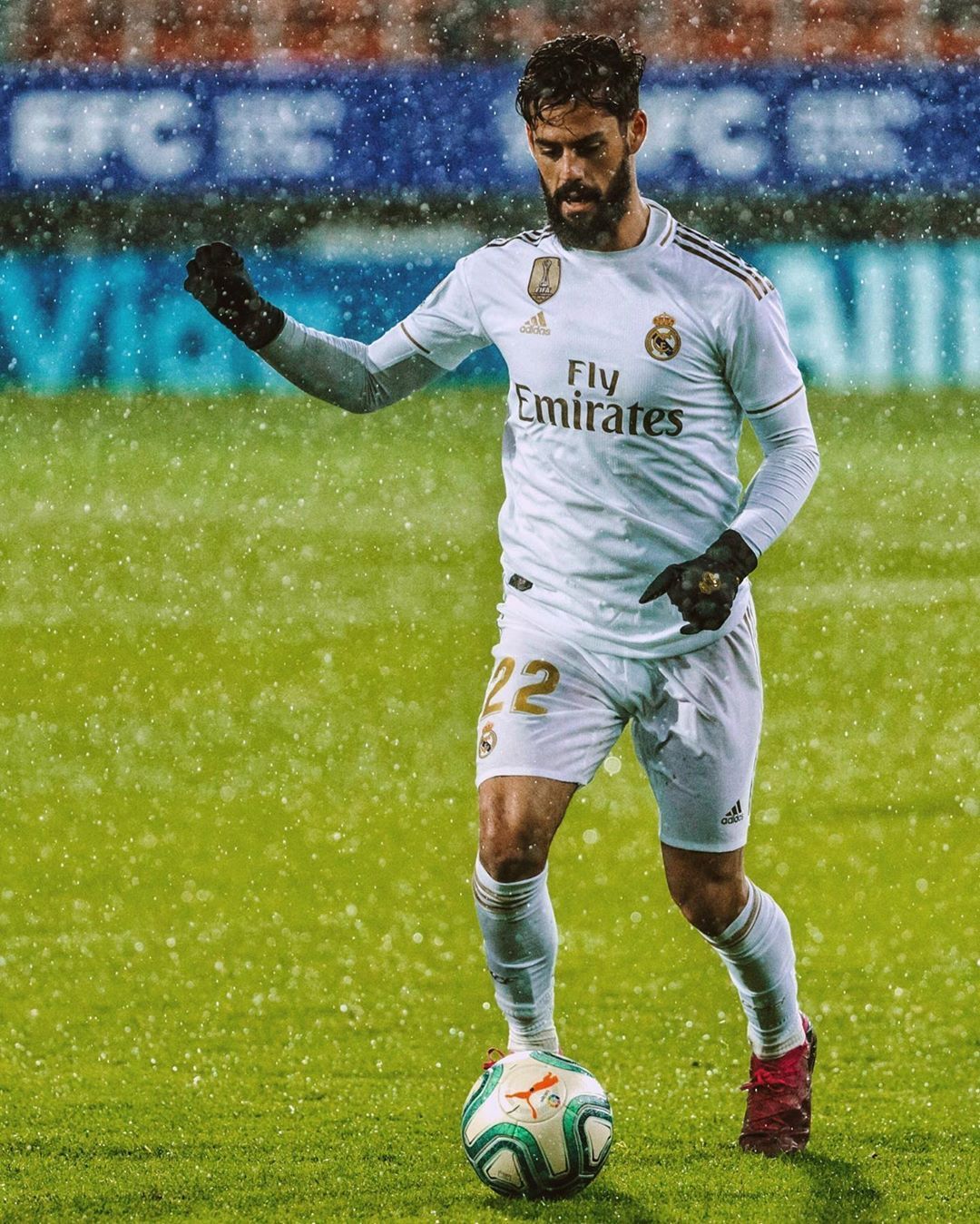 Isco 2021 Wallpapers