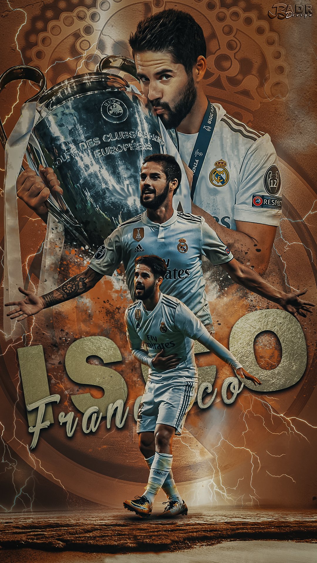 Isco 2021 Wallpapers