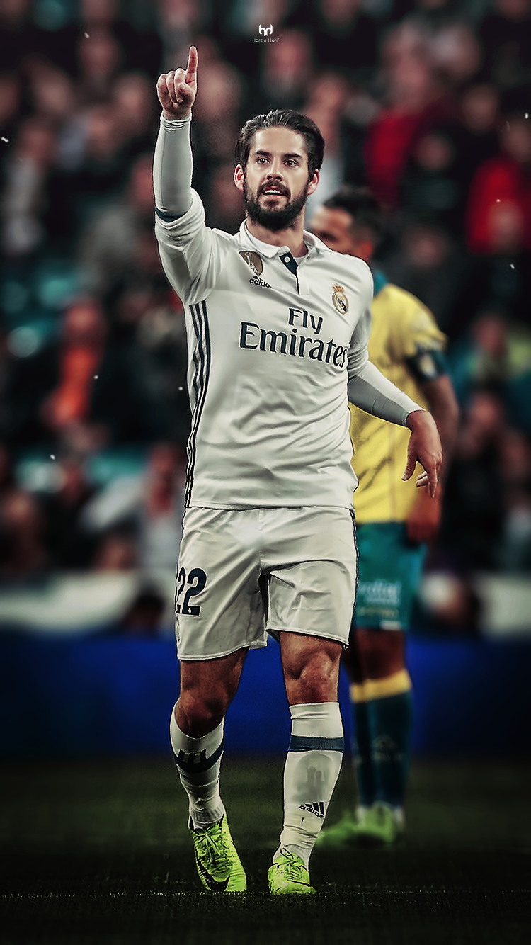 Isco 2021 Wallpapers