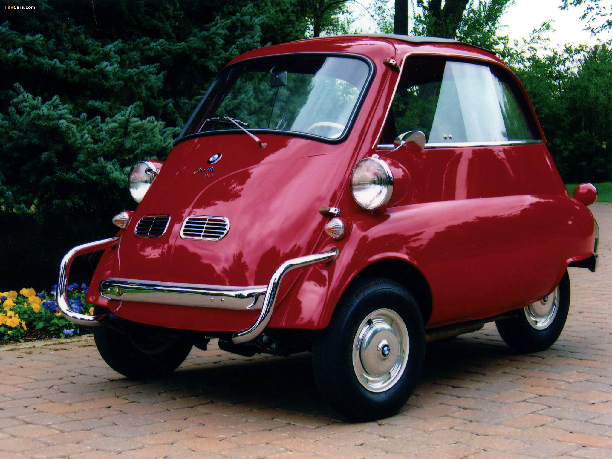 Isetta Wallpapers