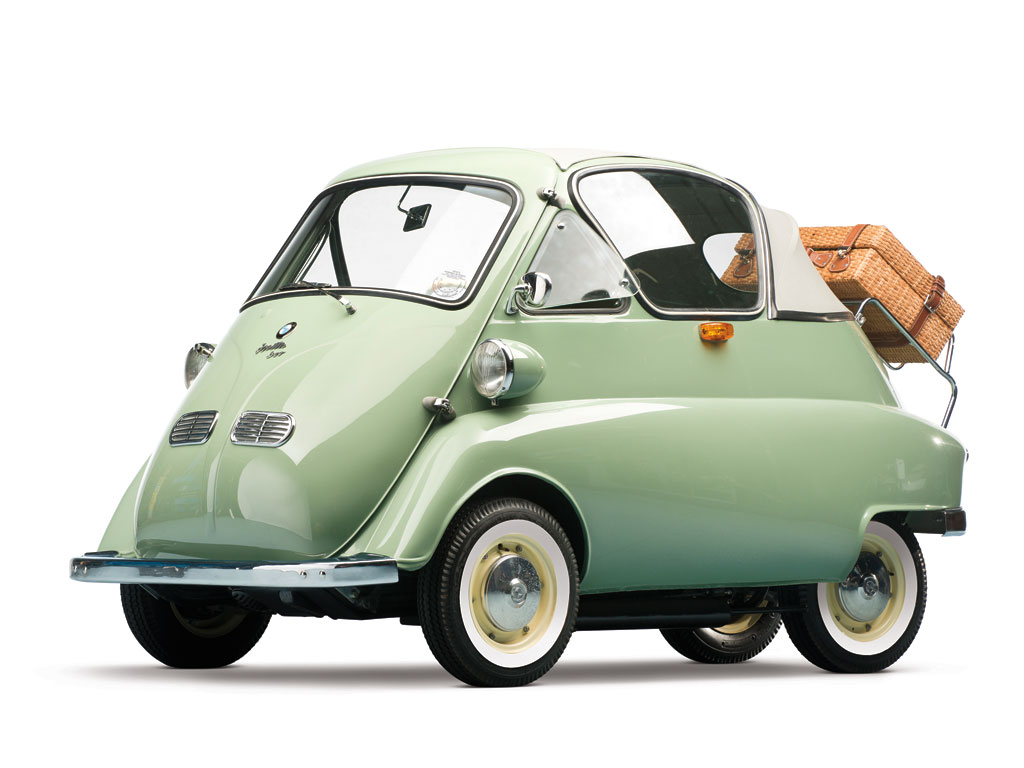 Isetta Wallpapers