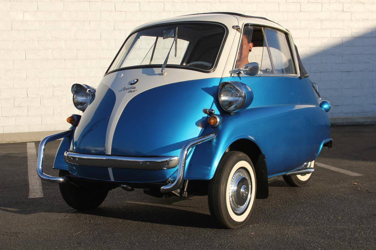 Isetta Wallpapers