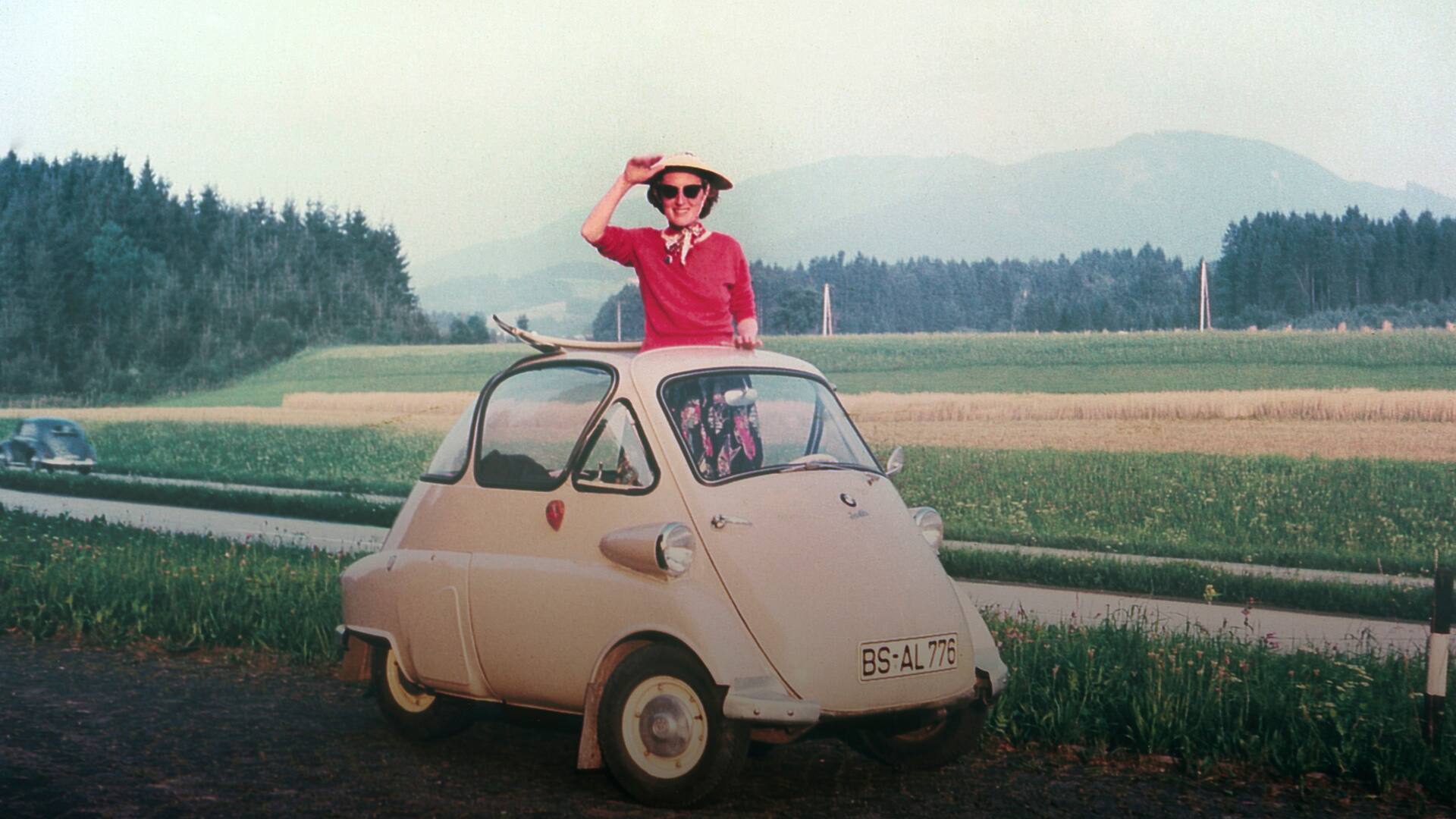 Isetta Wallpapers