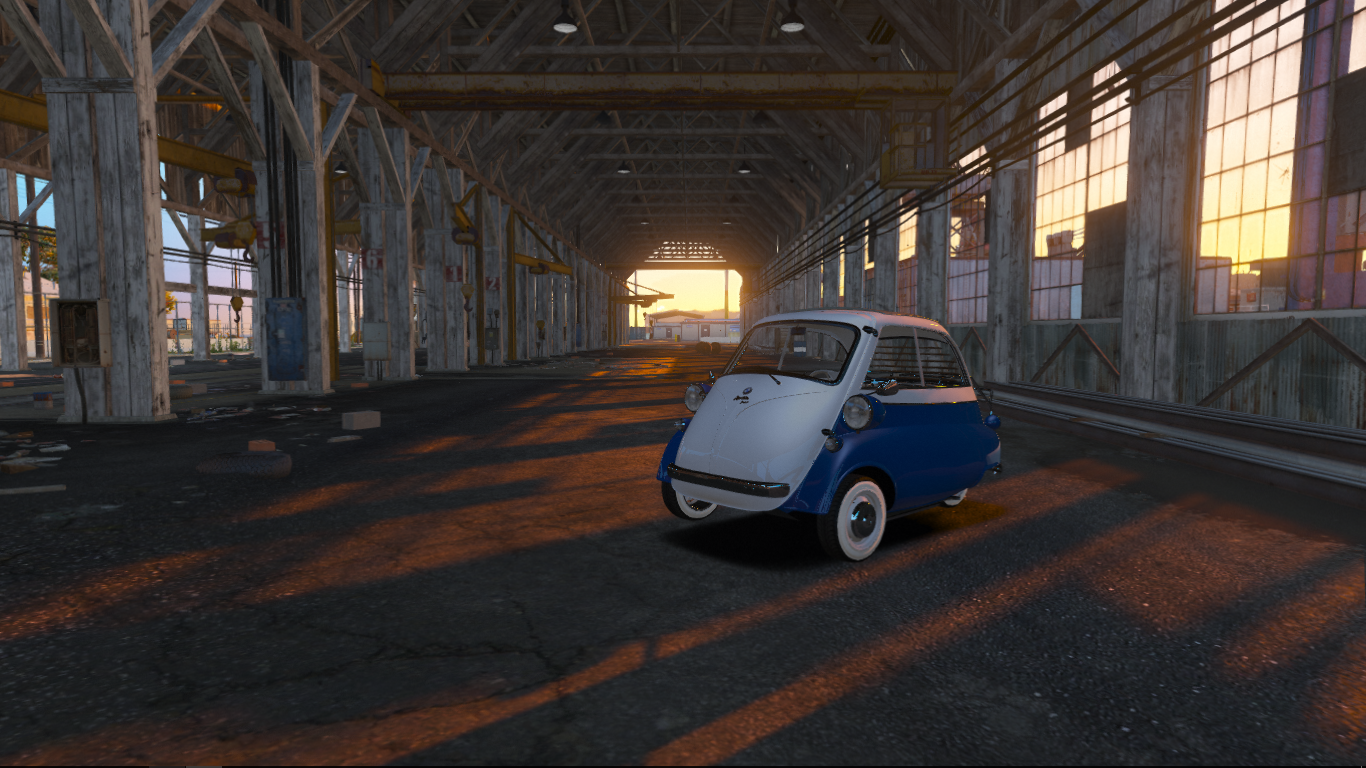 Isetta Wallpapers