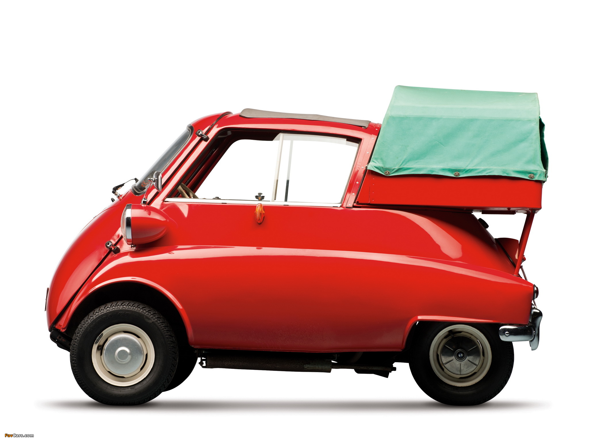 Isetta Wallpapers