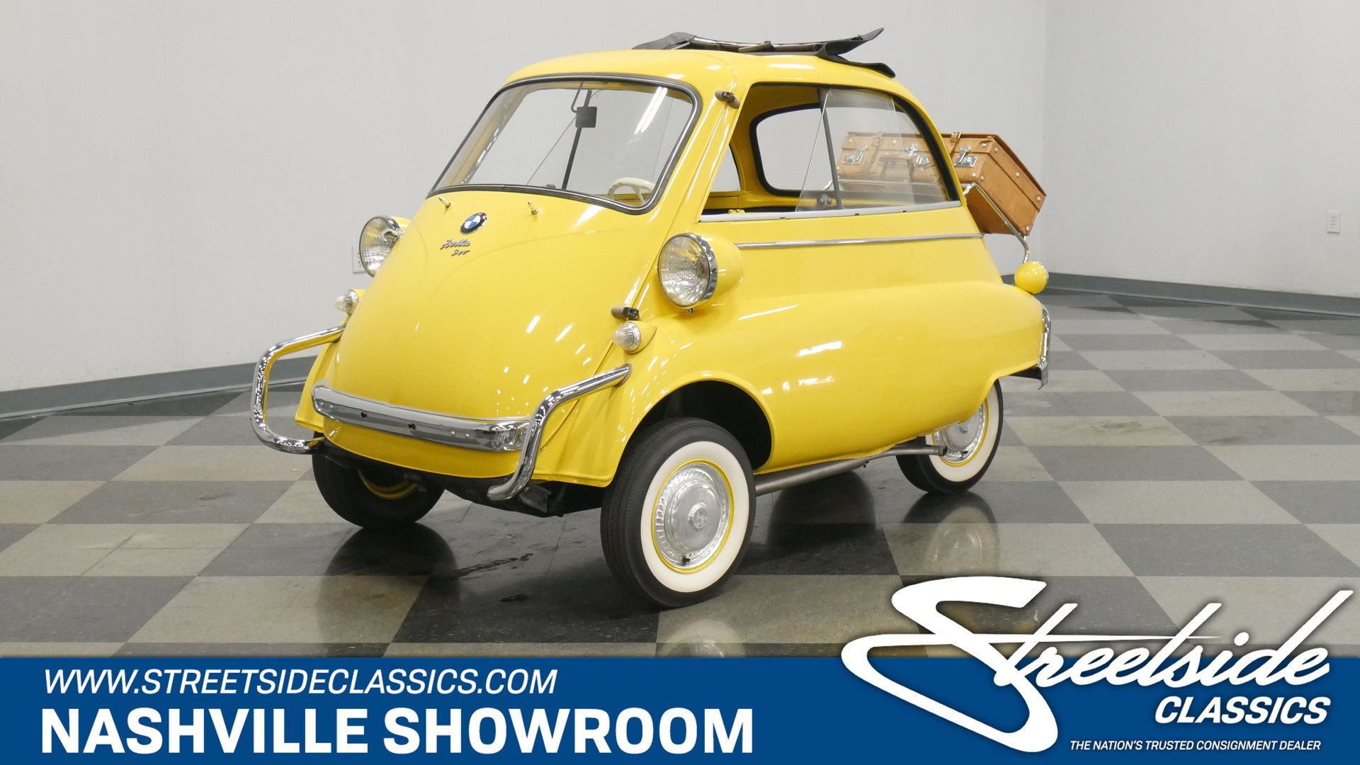 Isetta Wallpapers