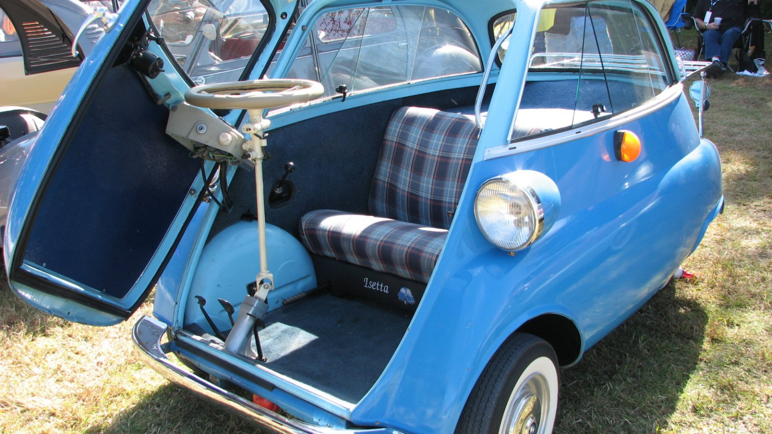 Isetta Wallpapers